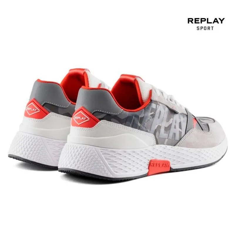 Tenis Para Hombre Sport Drum Replay
