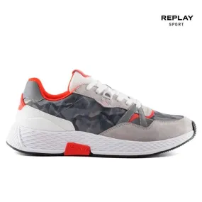 Tenis Para Hombre Sport Drum Replay