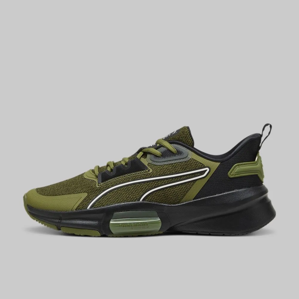 Tenis Puma PWRFrame TR 3 Neo Force Hombre