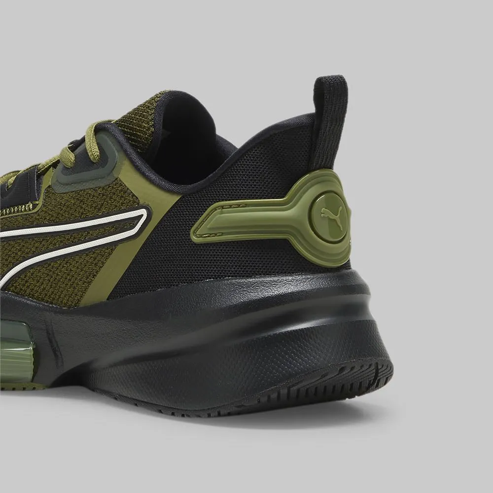 Tenis Puma PWRFrame TR 3 Neo Force Hombre