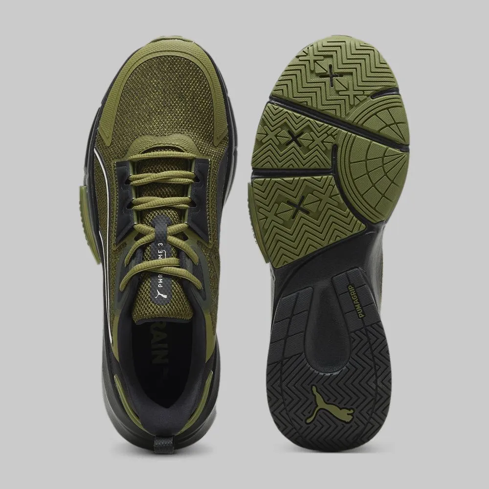 Tenis Puma PWRFrame TR 3 Neo Force Hombre