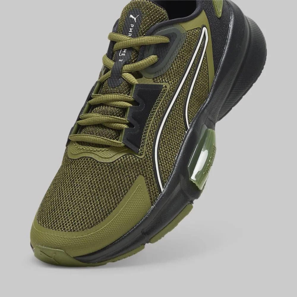Tenis Puma PWRFrame TR 3 Neo Force Hombre