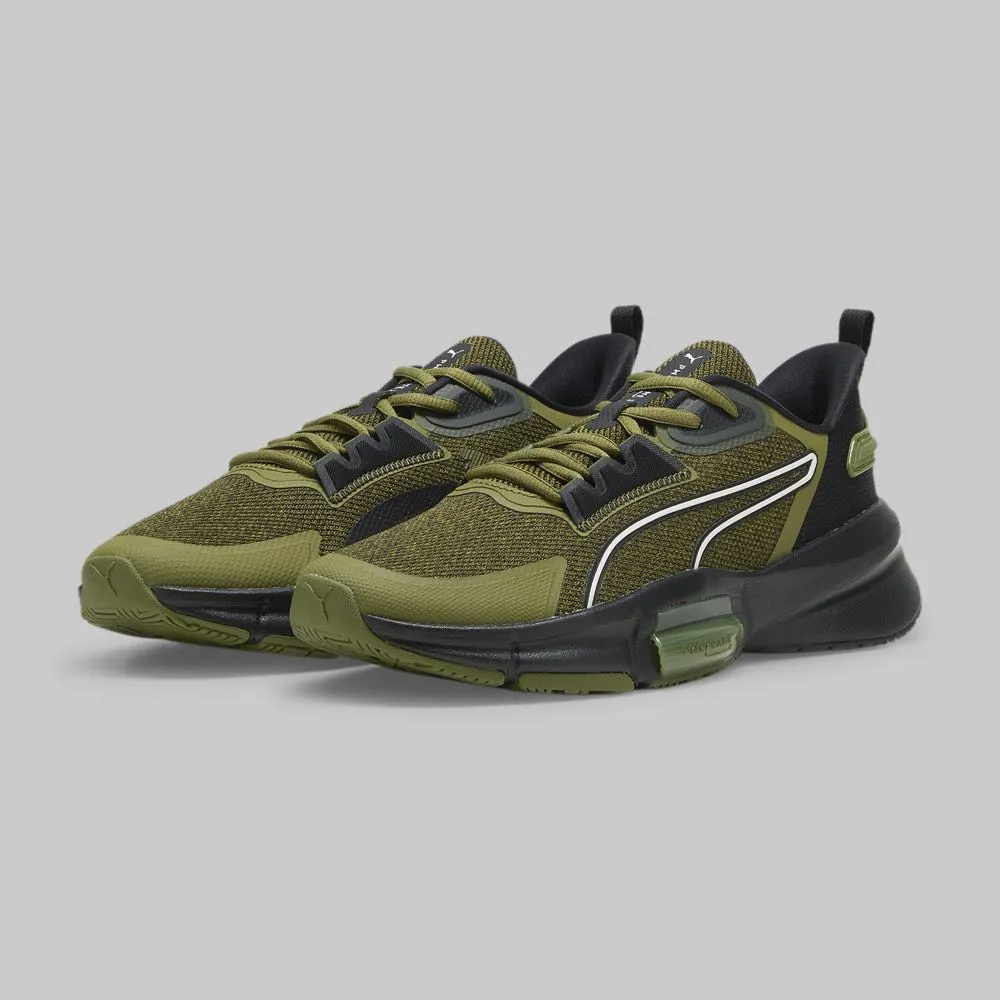 Tenis Puma PWRFrame TR 3 Neo Force Hombre