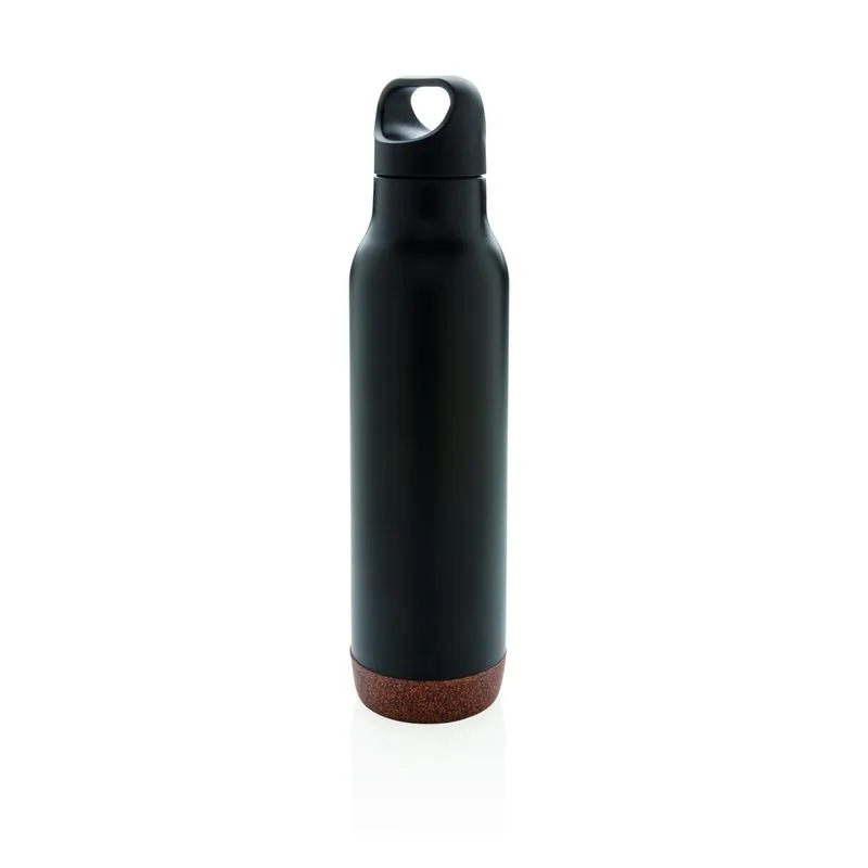 Termo al vacío personalizado con corcho antigoteo