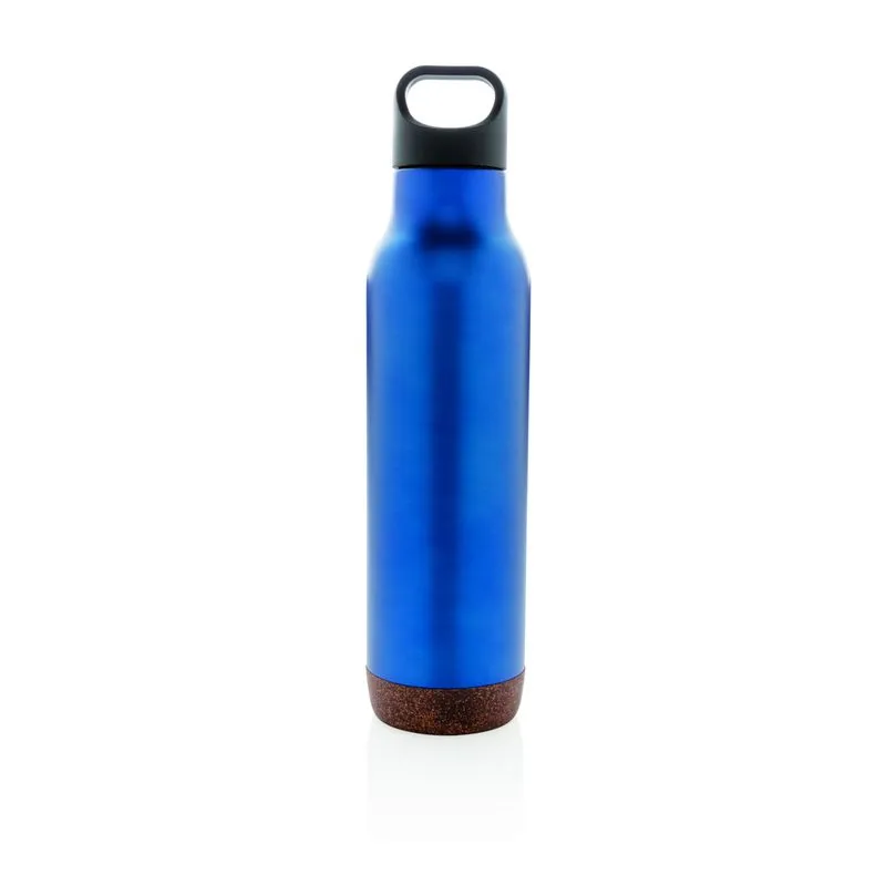 Termo al vacío personalizado con corcho antigoteo