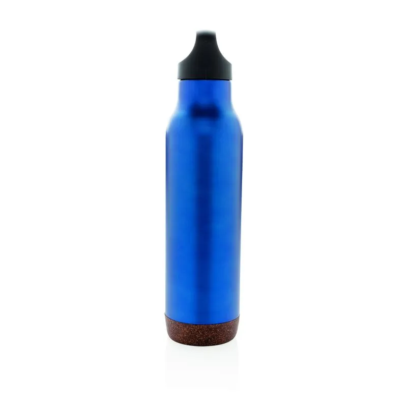 Termo al vacío personalizado con corcho antigoteo