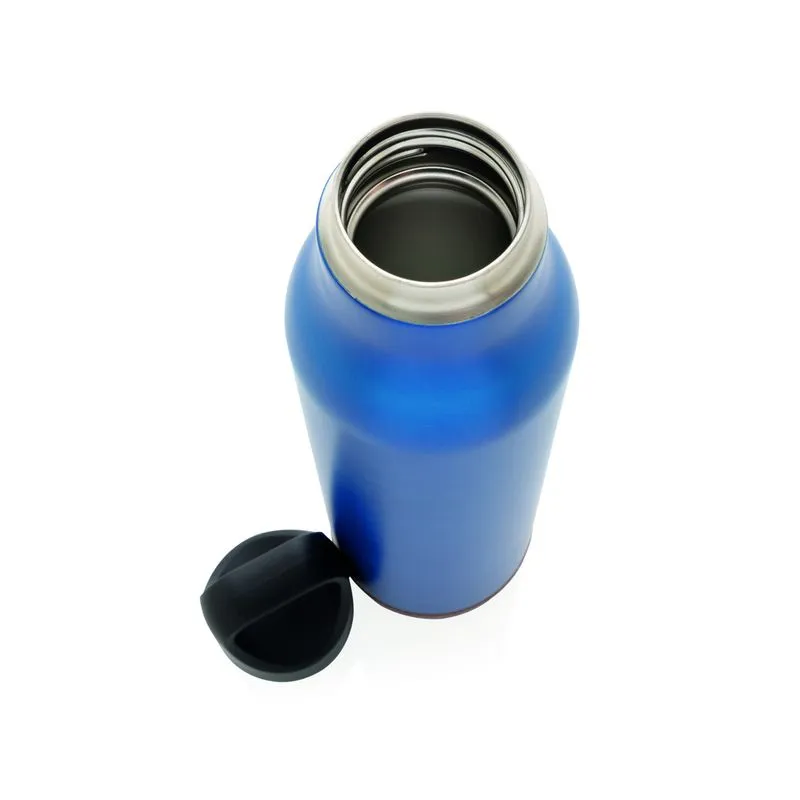 Termo al vacío personalizado con corcho antigoteo