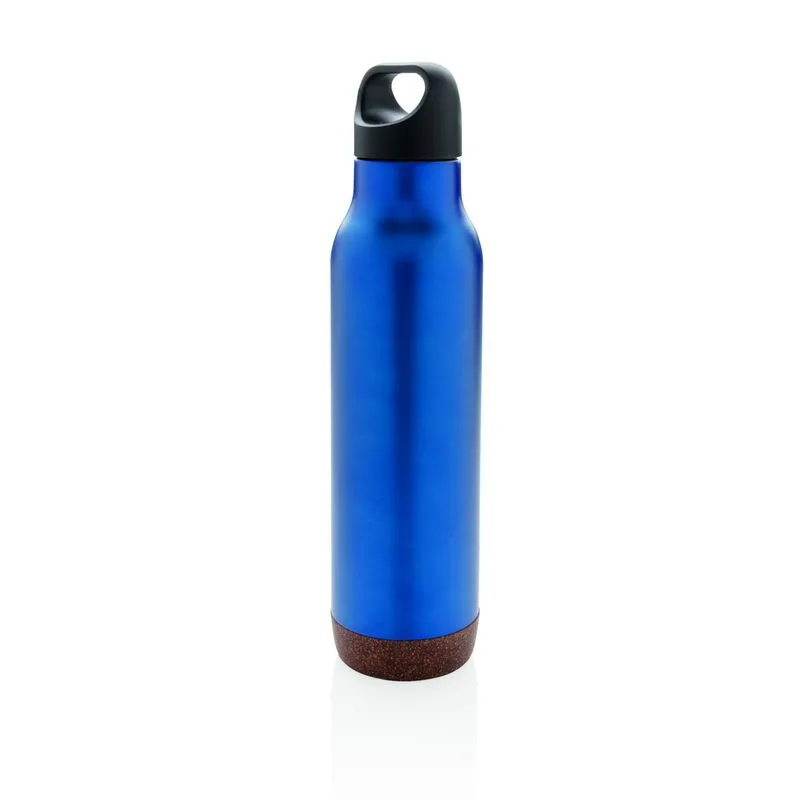 Termo al vacío personalizado con corcho antigoteo