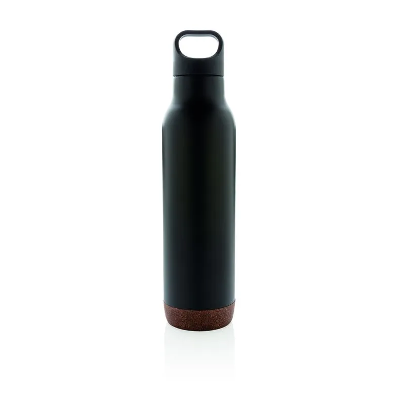 Termo al vacío personalizado con corcho antigoteo