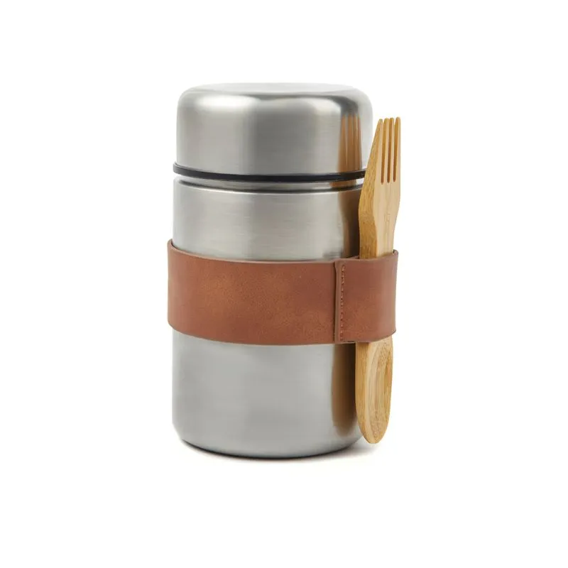 Termo para comida personalizado 500 ml. Miles