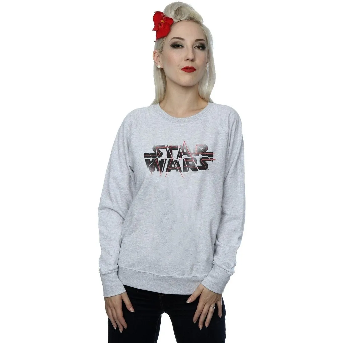 The Last Jedi Spray Logo