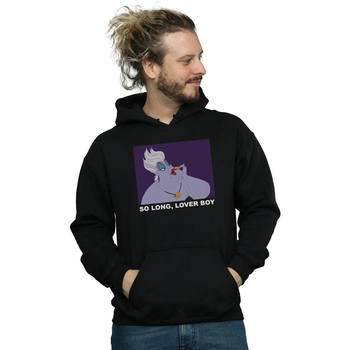 The Little Mermaid Ursula Lover Boy