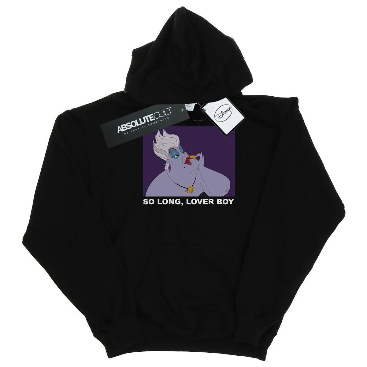 The Little Mermaid Ursula Lover Boy