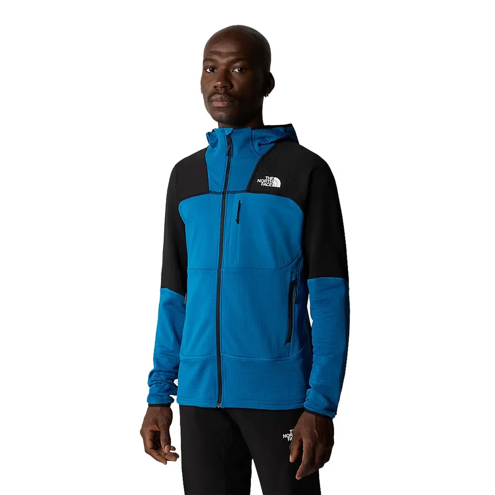 THE NORTH FACE STORMGAP POWER GRID CHAQUETA CON CAPUCHA  SS24