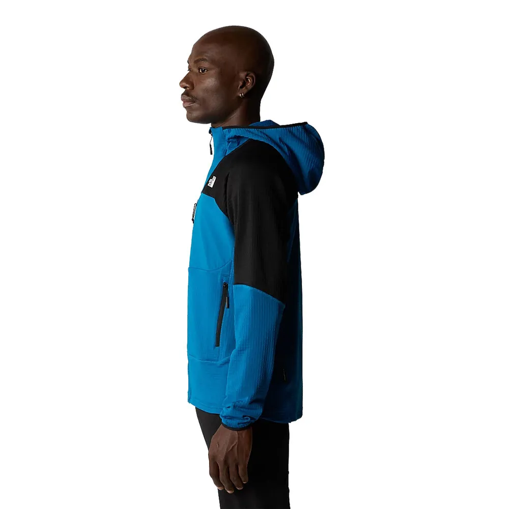 THE NORTH FACE STORMGAP POWER GRID CHAQUETA CON CAPUCHA  SS24