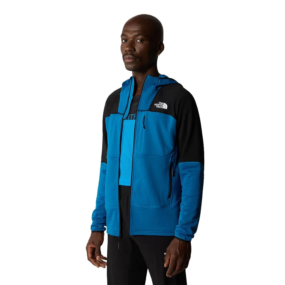 THE NORTH FACE STORMGAP POWER GRID CHAQUETA CON CAPUCHA  SS24