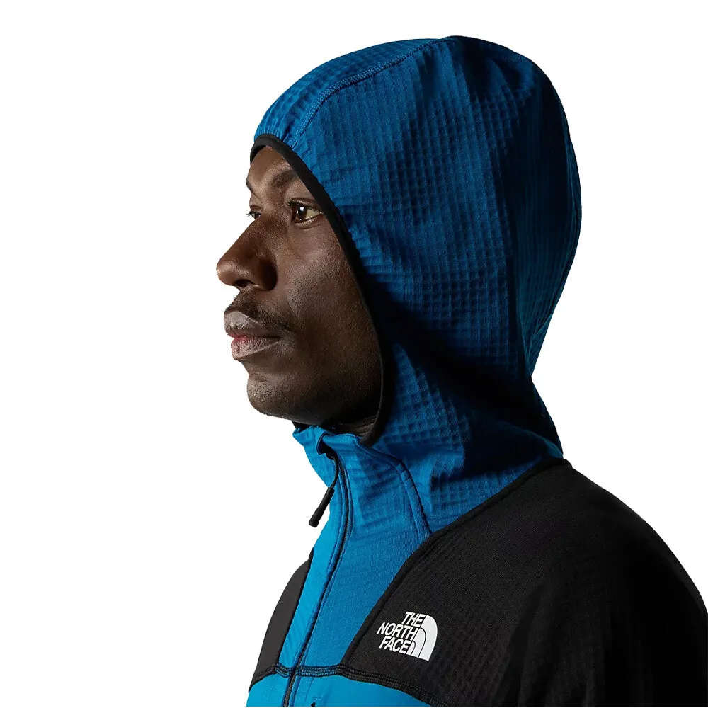 THE NORTH FACE STORMGAP POWER GRID CHAQUETA CON CAPUCHA  SS24