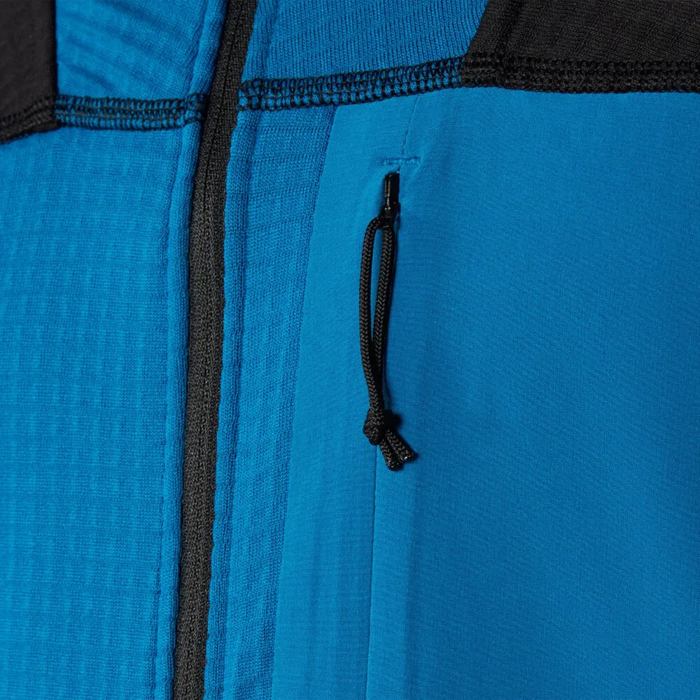 THE NORTH FACE STORMGAP POWER GRID CHAQUETA CON CAPUCHA  SS24
