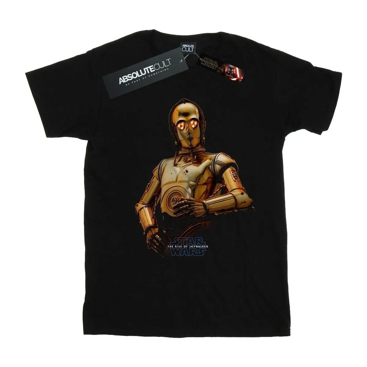 THE RISE OF SKYWALKER C3PO POSE