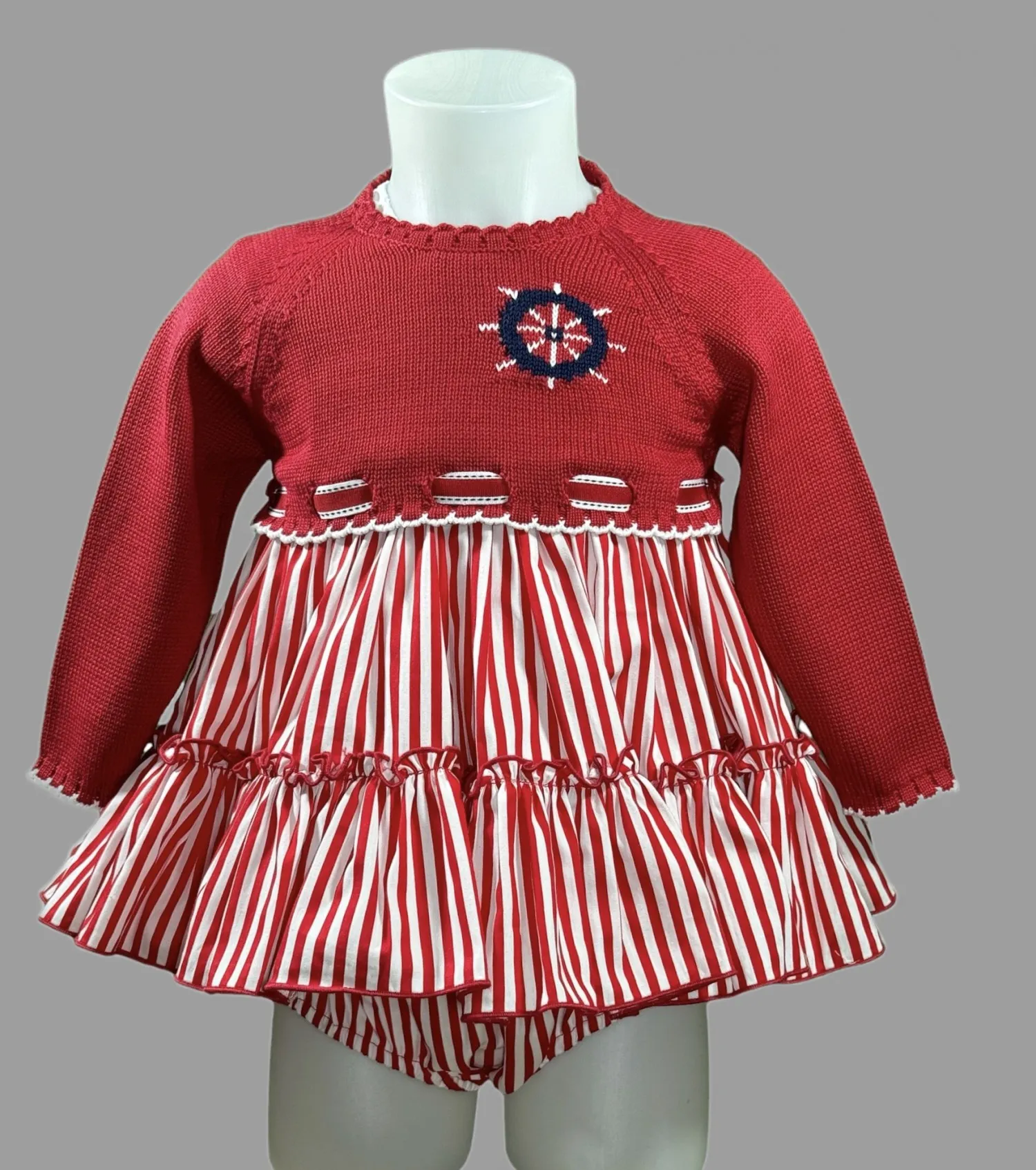 THREEPIECE LOLITTO SET FOR GIRLS BUNNY COLLECTION