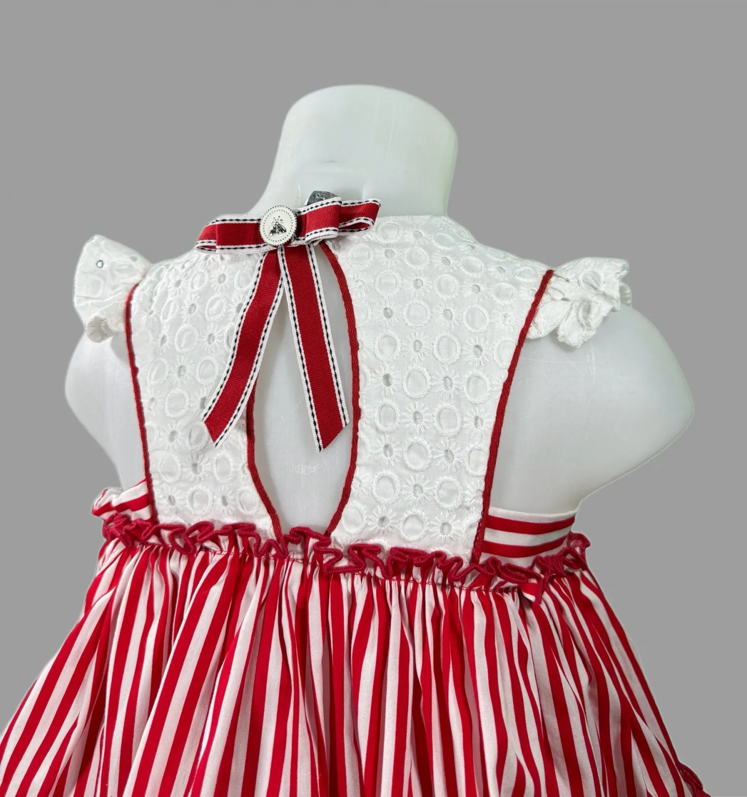 THREEPIECE LOLITTO SET FOR GIRLS BUNNY COLLECTION