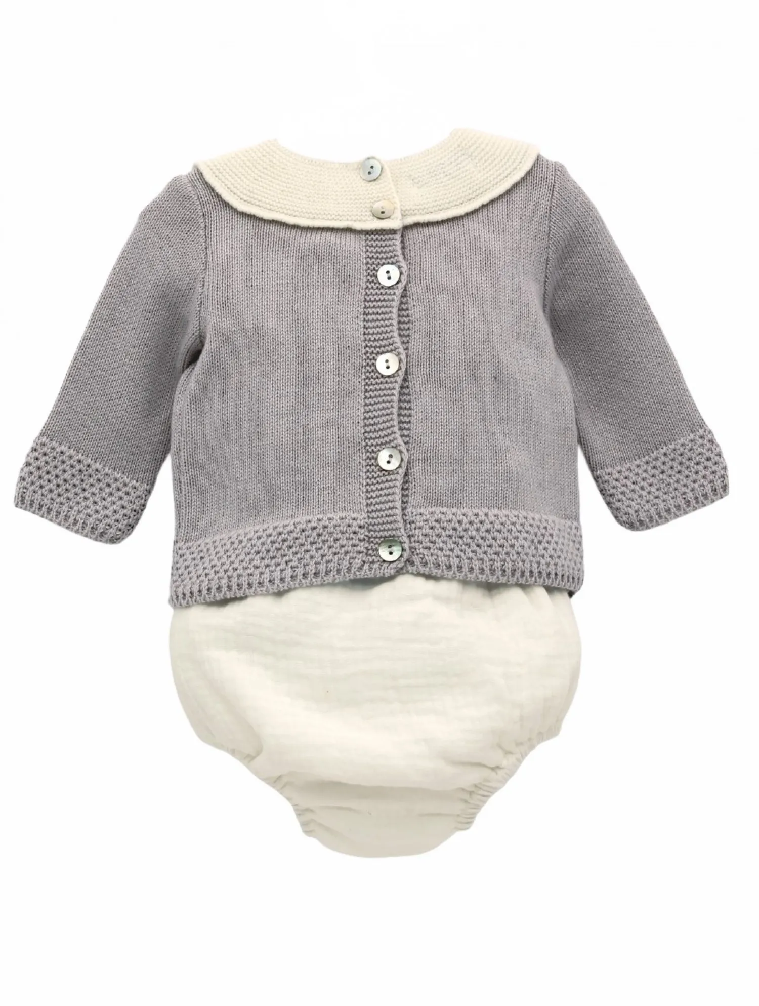 THREEPIECE SET FOR BOYS BELLOTA DE FOQUE COLLECTION
