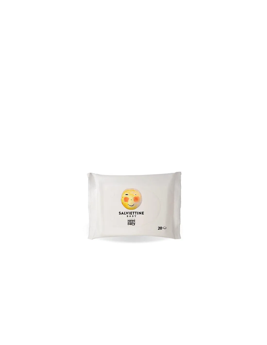 Toallitas para bebé de Linea MammaBaby