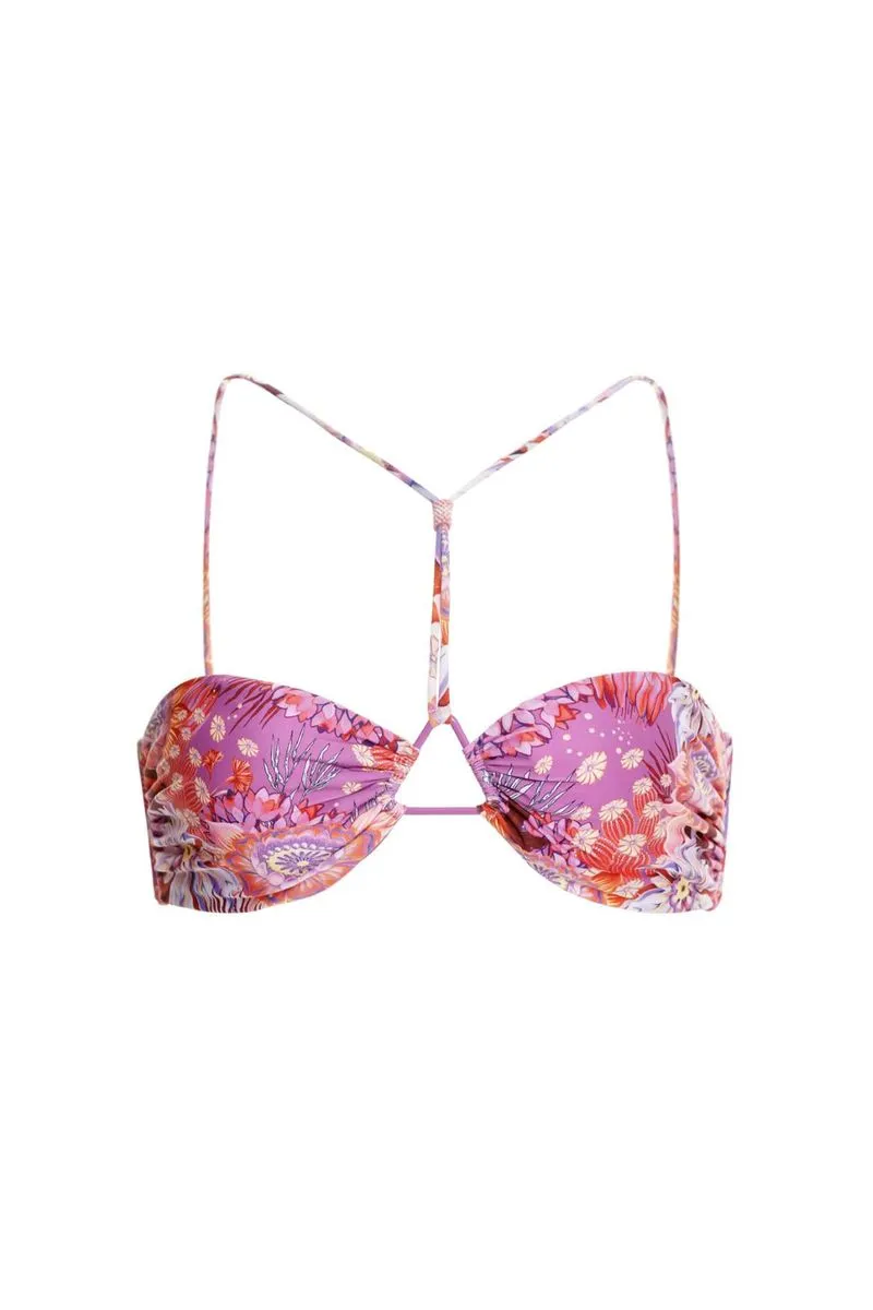 Top de Bikini Hecho a Mano Ermna