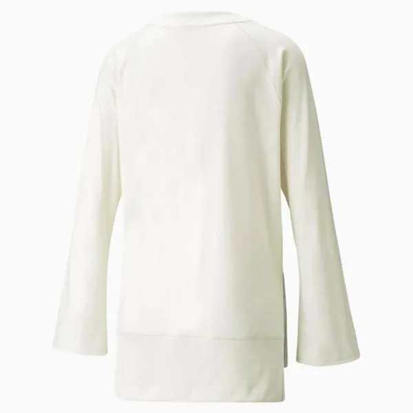 Top de training para mujer Studio Yogini Light Bell Sleeve