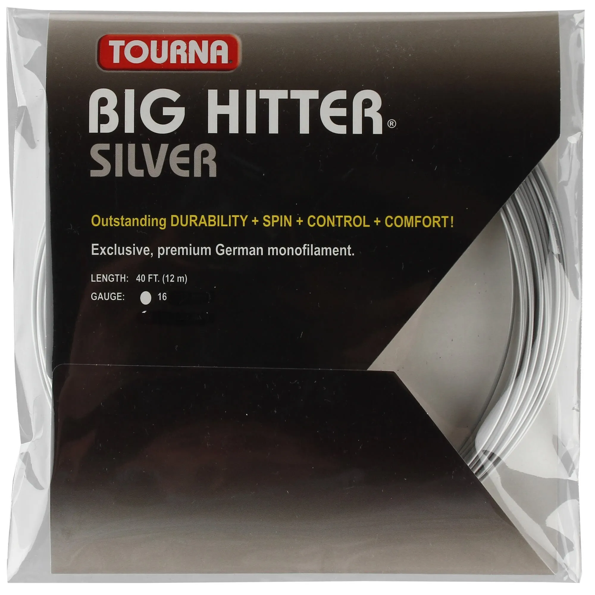 Tourna Big Hitter Sets Individuales 12m