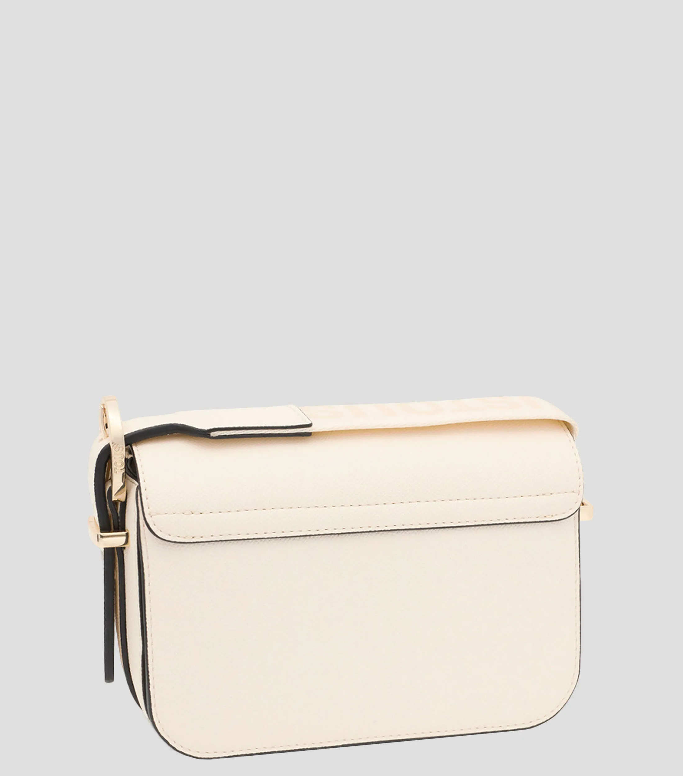 Tous Bolso crossbody pequeño beige Brenda Mujer