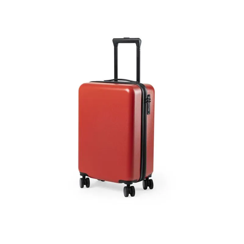 Trolley publicitario con cierre de seguridad TSA Hessok