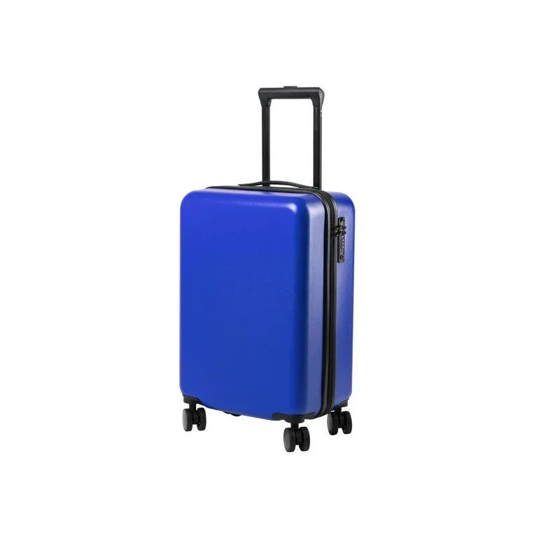 Trolley publicitario con cierre de seguridad TSA Hessok
