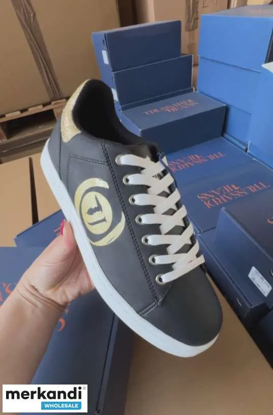 Trussardi Jeans Zapatos Hombre y Mujer!  ¡Lleno de productos de alto valor!