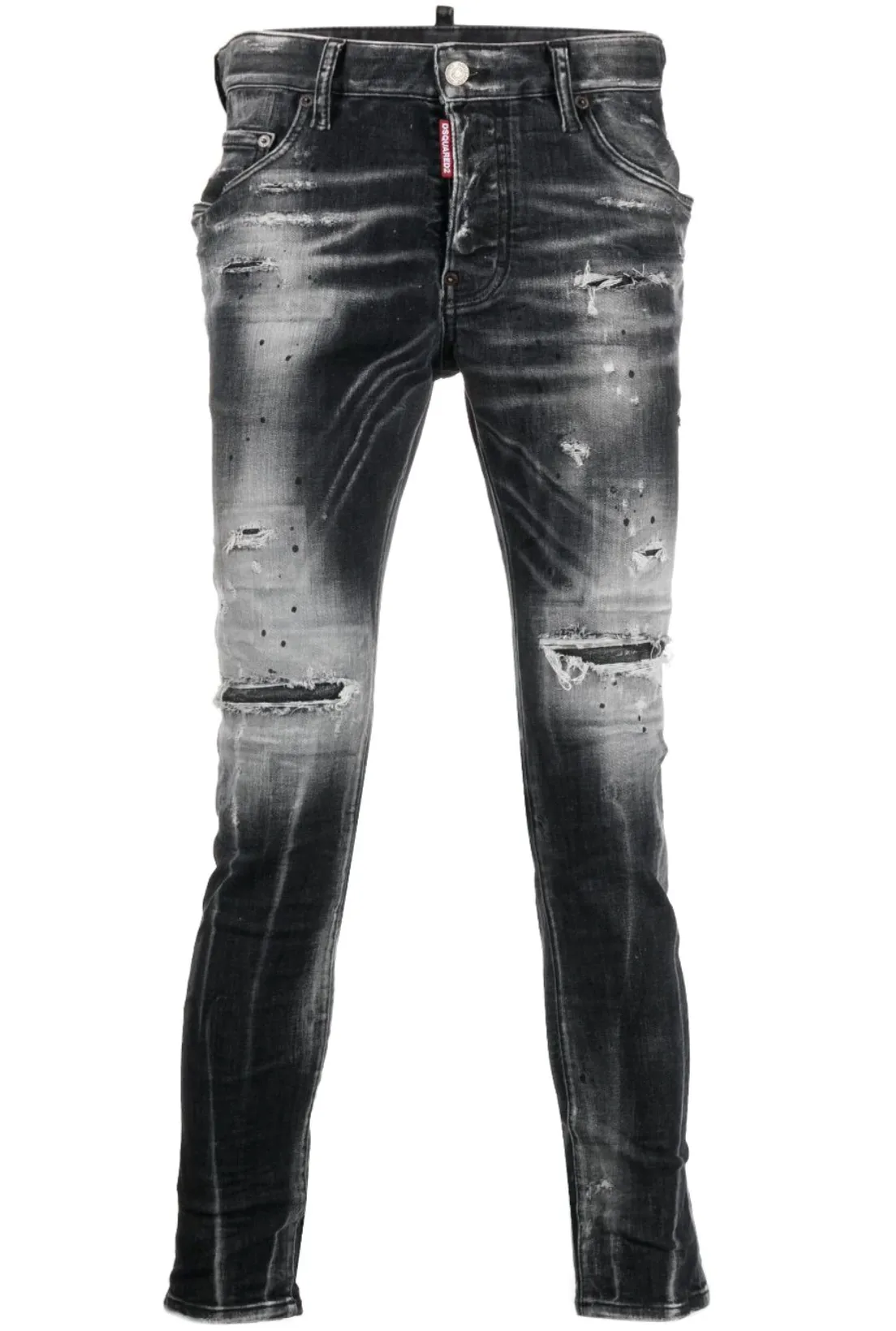 TWINKY JEAN NEGRO ROTOS
