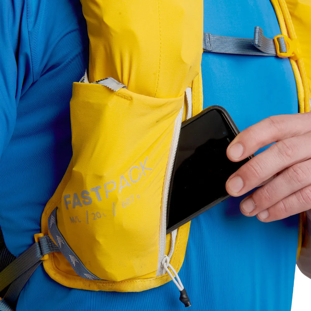 ULTIMATE DIRECTION FASTPACK 20 MOCHILA  SS25