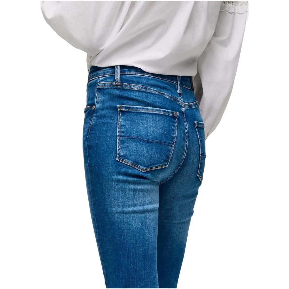 VAQUERO TIRO ALTO SKINNY  PL204155