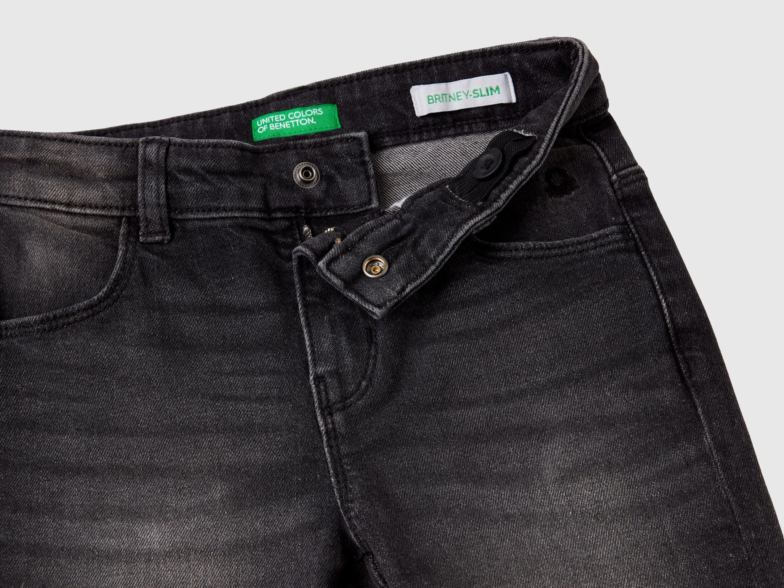 VAQUEROS SLIM FIT ECORECYCLE