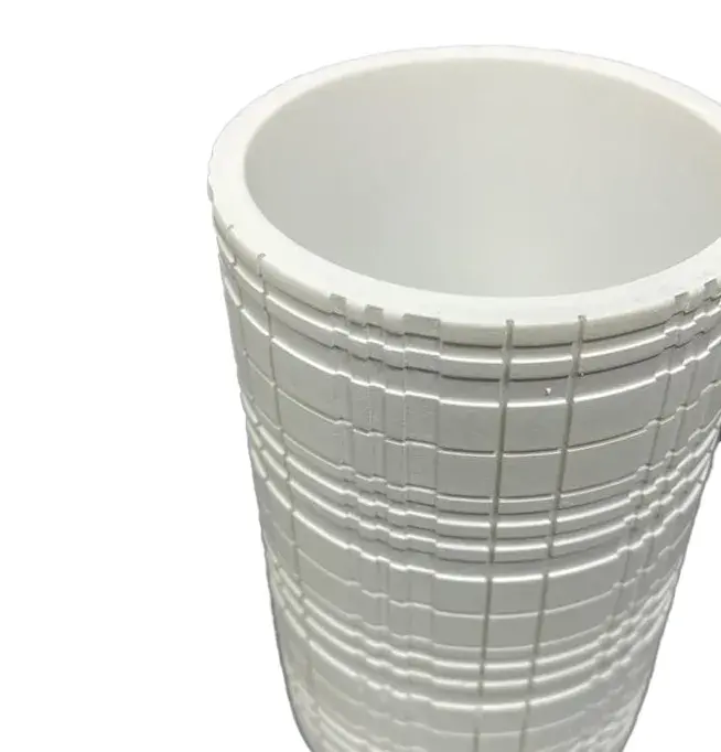 Vaso para cepillo de poliresina