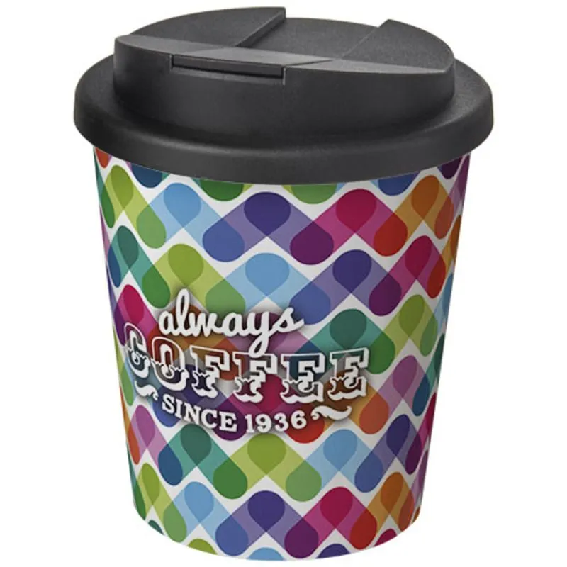 VASO PERSONALIZABLE 250 ML. BRITEAMERICANO ESPRESSO®