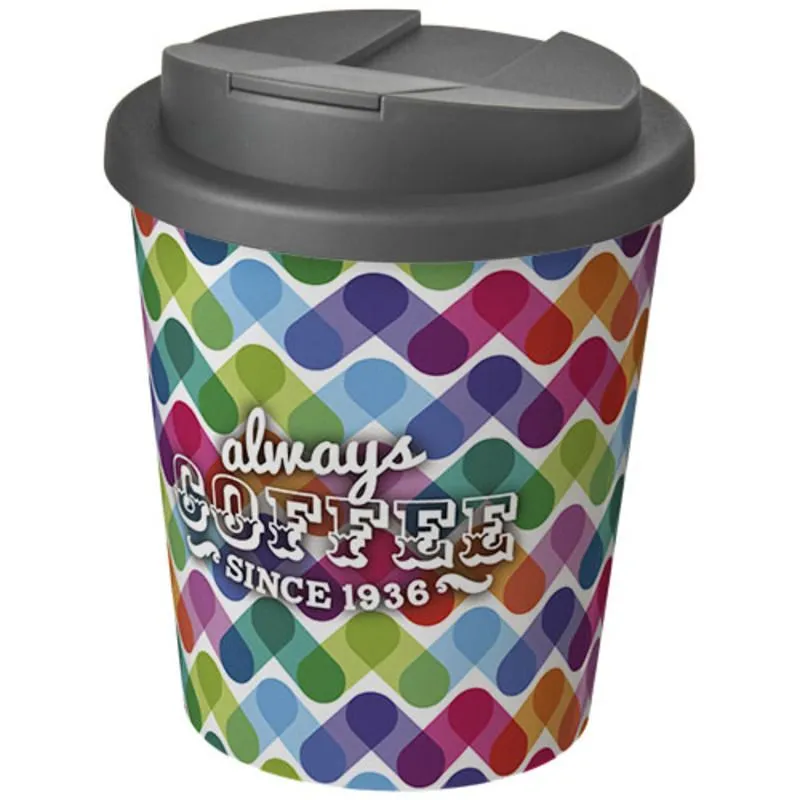VASO PERSONALIZABLE 250 ML. BRITEAMERICANO ESPRESSO®