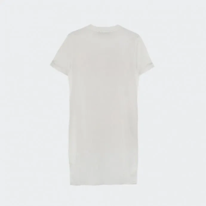 VERSACE JEANS COUTURE Vestido estilo camiseta de Versace Jeans Couture
