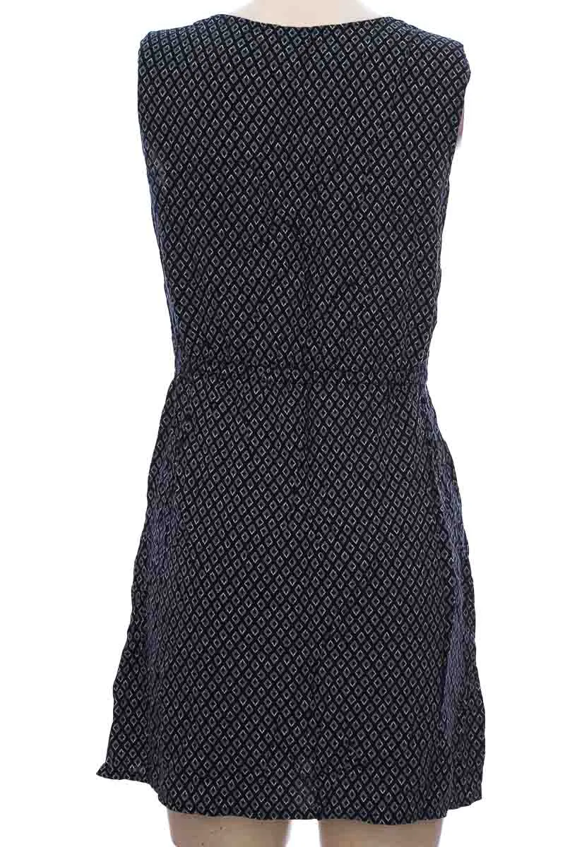 VESTIDO / ENTERIZO COLOR AZUL  GEF