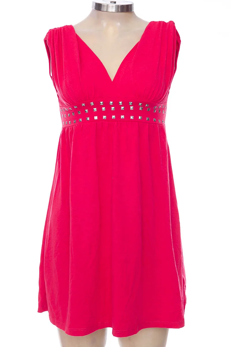 VESTIDO / ENTERIZO COLOR FUCSIA  EVENING COLLECTION