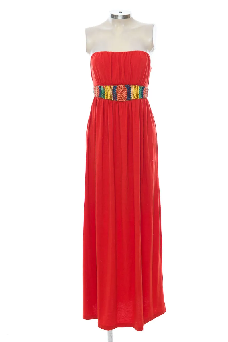 VESTIDO / ENTERIZO COLOR NARANJA  BAILEY BLUE