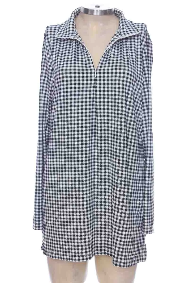 VESTIDO / ENTERIZO COLOR NEGRO  LANDS´ END