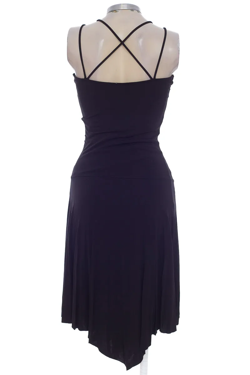 VESTIDO / ENTERIZO COLOR NEGRO  STUDIO F