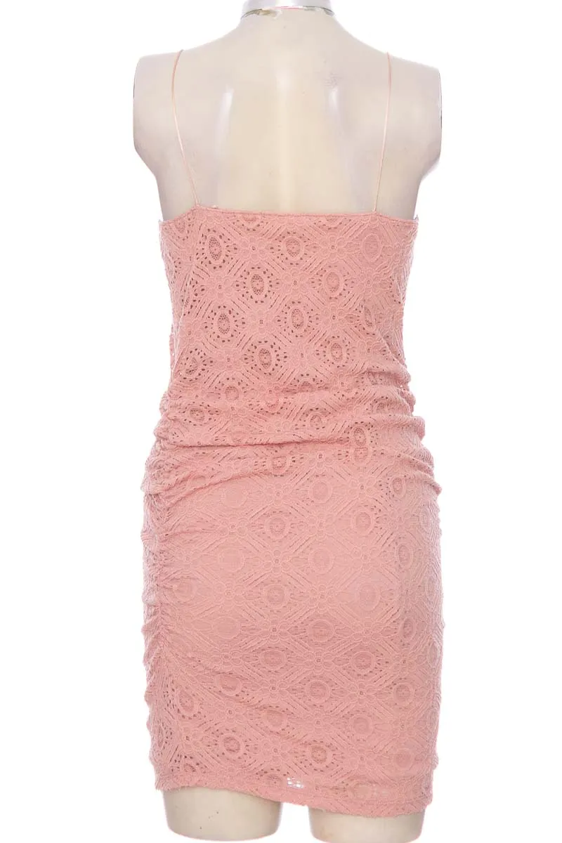VESTIDO / ENTERIZO COLOR ROSADO  FOREVER 21