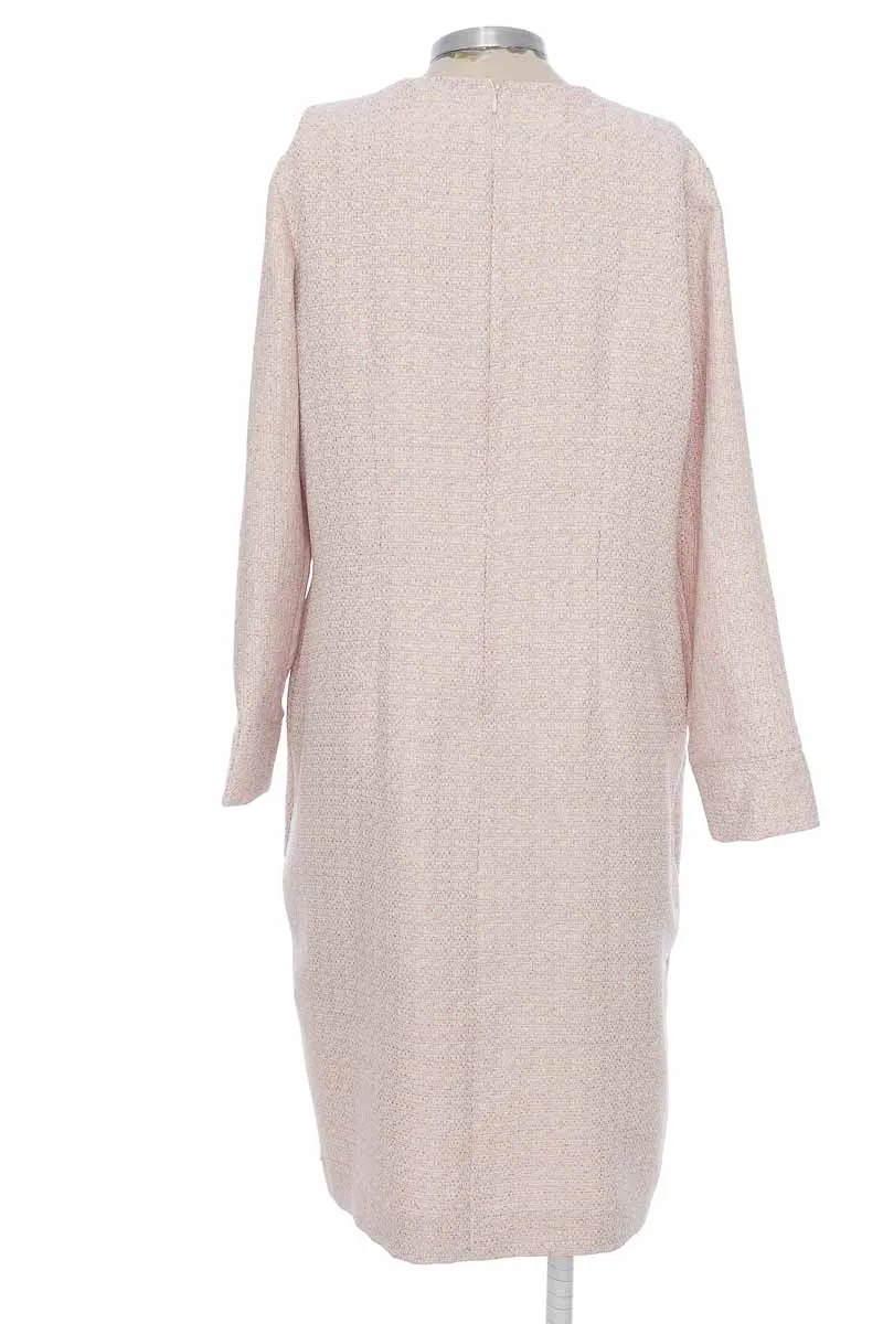 VESTIDO / ENTERIZO COLOR ROSADO  MAGABY MUJER