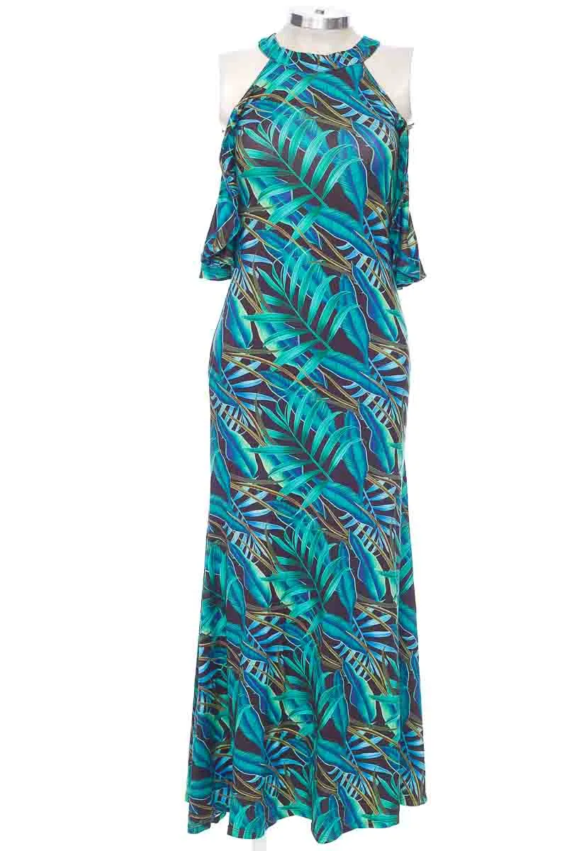VESTIDO / ENTERIZO COLOR VERDE  IN FASHION